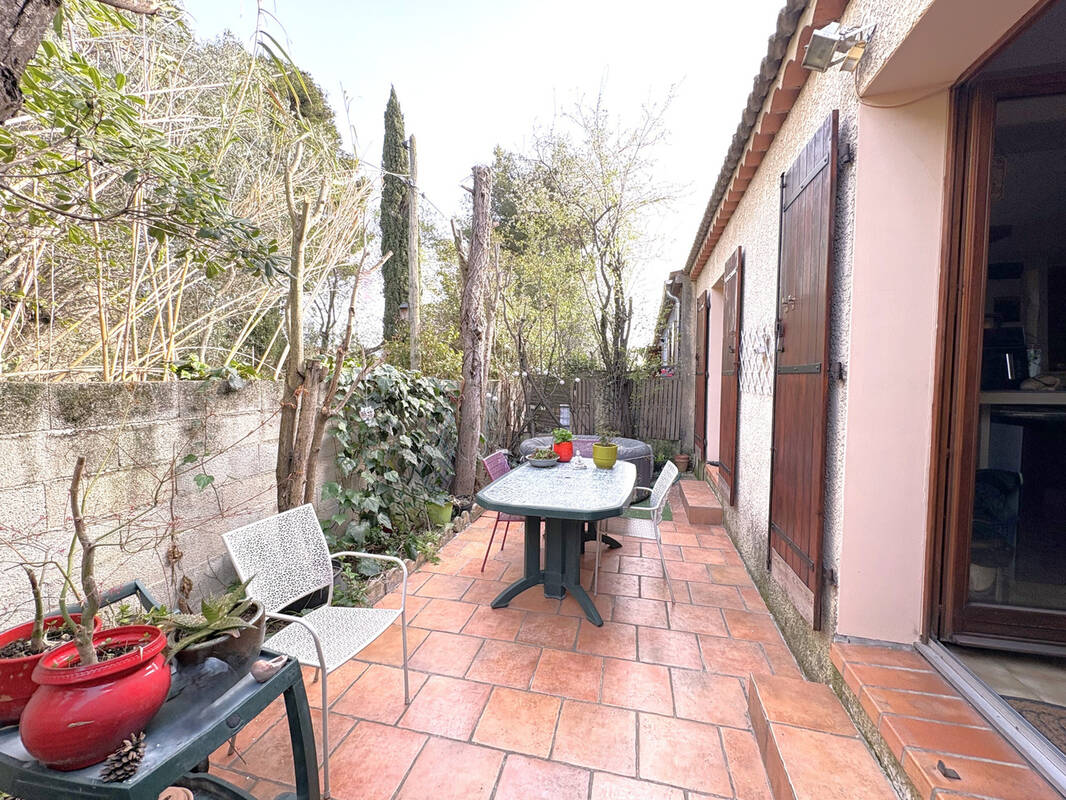 Maison à MARSEILLE-12E