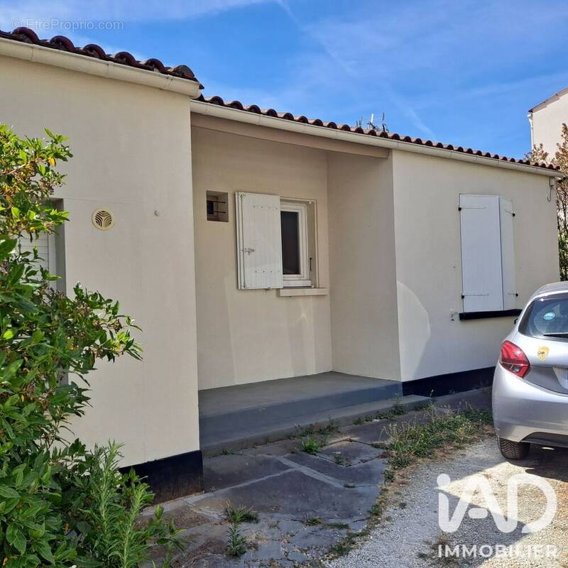 Photo 1 - Maison à LA ROCHELLE