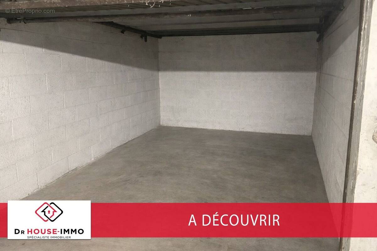 Parking à DAMMARIE-LES-LYS