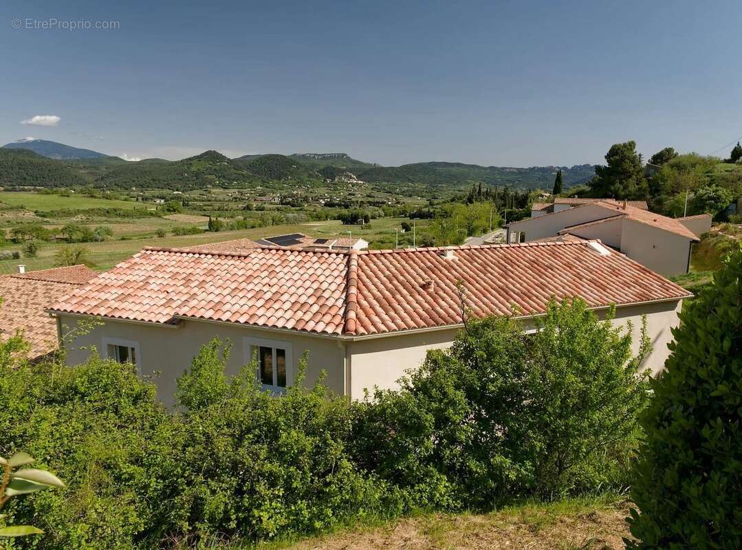 Maison à VAISON-LA-ROMAINE