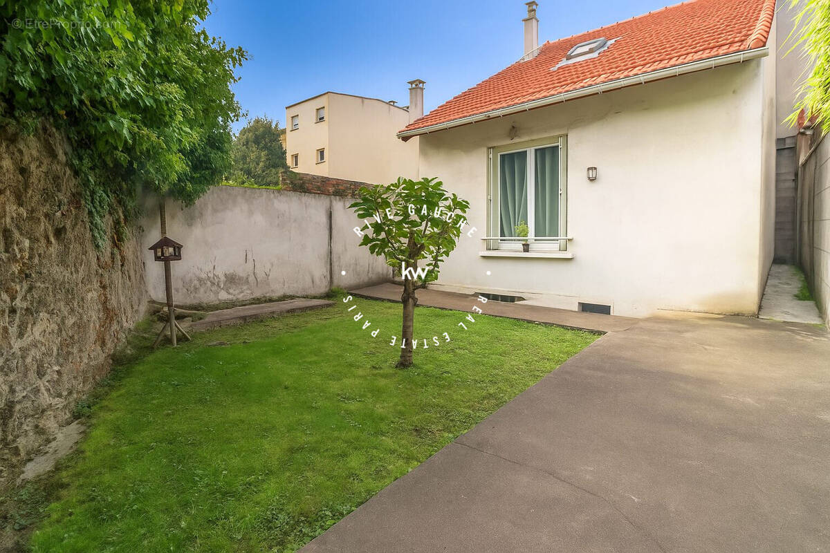 Maison à VANVES