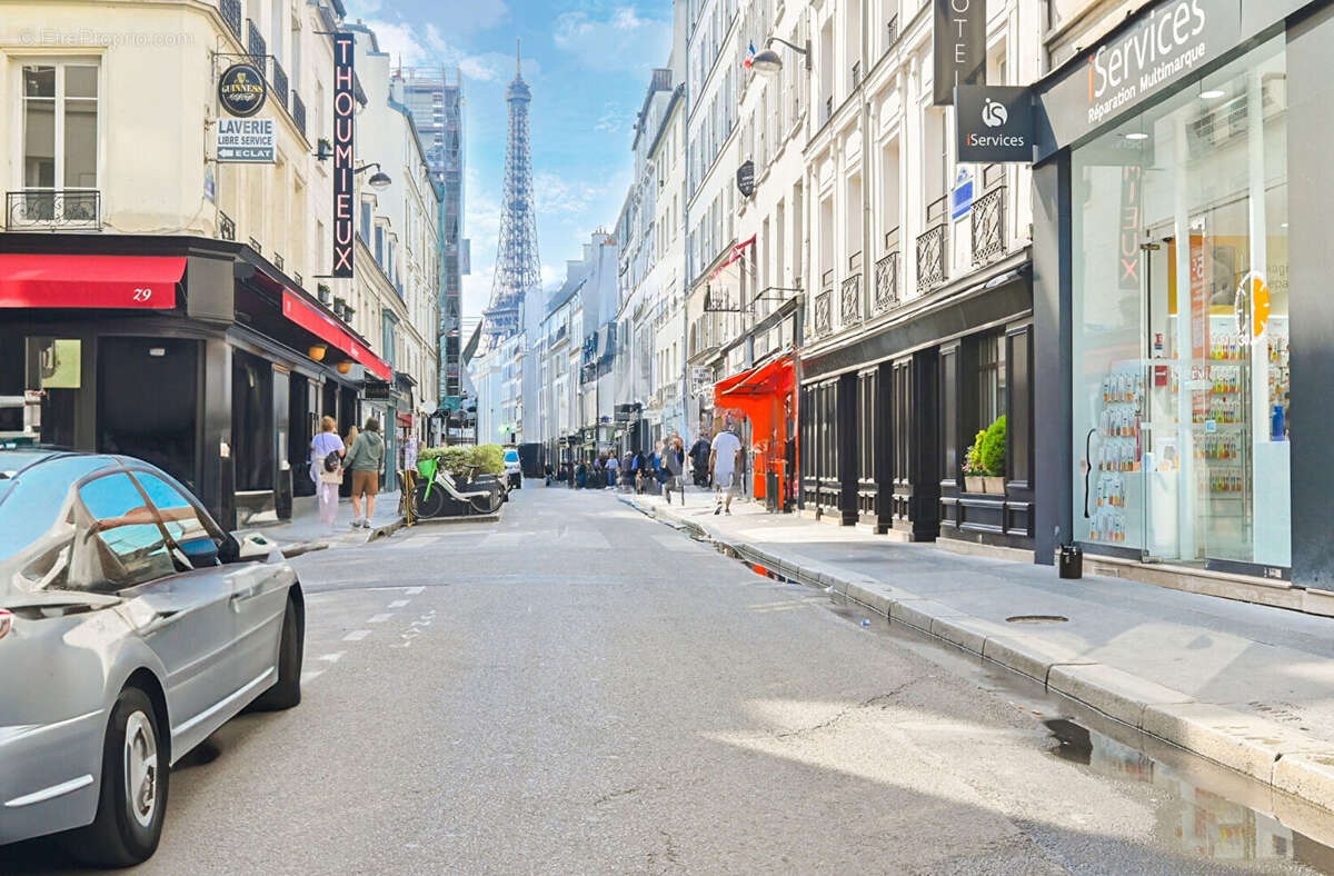 Appartement 2p lumineux avec terrasses privatives de 14m² - Paris 7e - photo 9