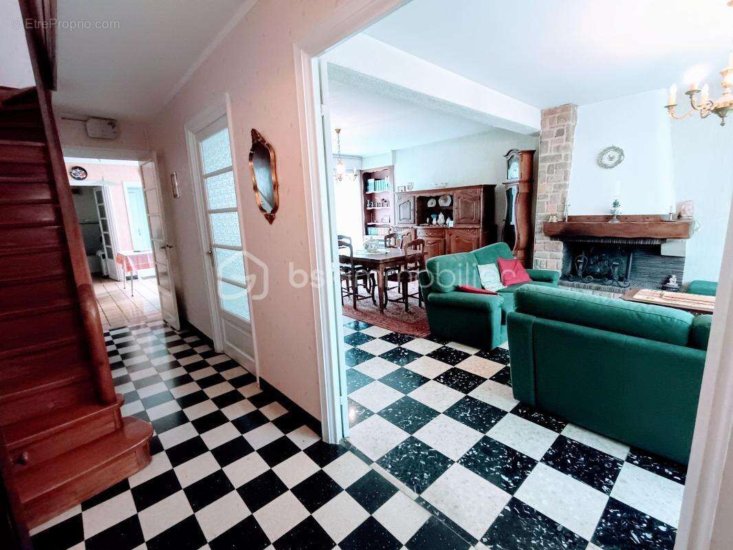 Maison à HENIN-BEAUMONT