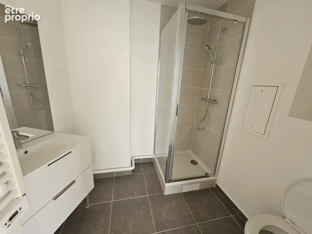 4p de 102 m2 avec balcon et jardin d'hiver   Expo Sud-Ouest - photo 10