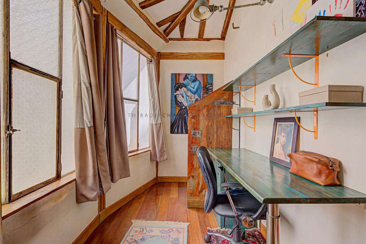 Appartement à PARIS-2E