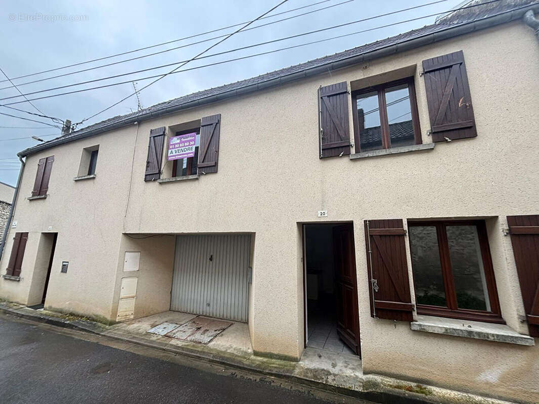 Maison à GARGENVILLE