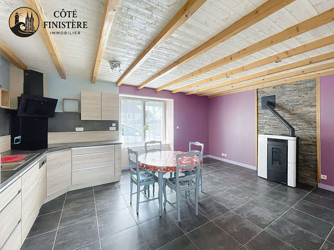 Maison à PLOMEUR
