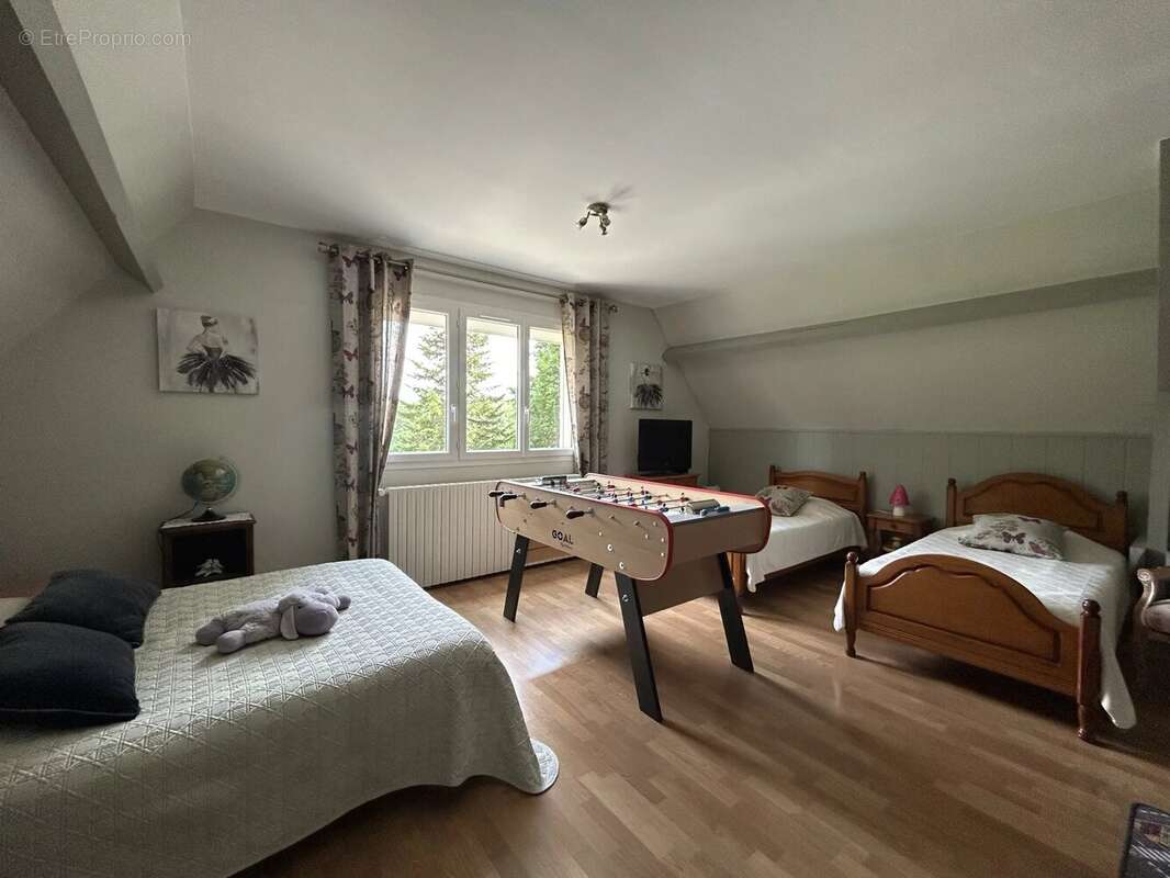 Maison à MORTAGNE-AU-PERCHE