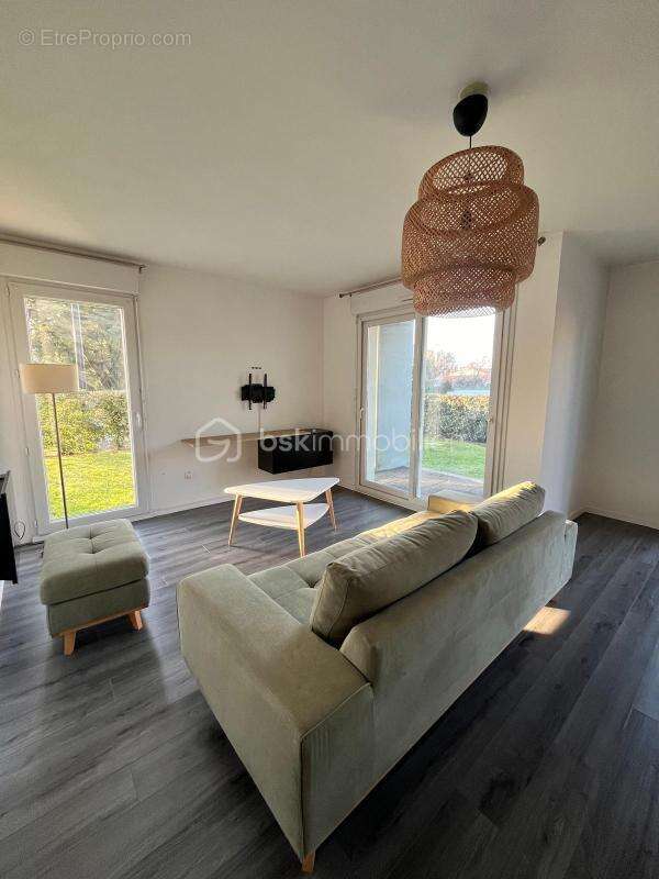 Appartement à SAINT-SEBASTIEN-SUR-LOIRE