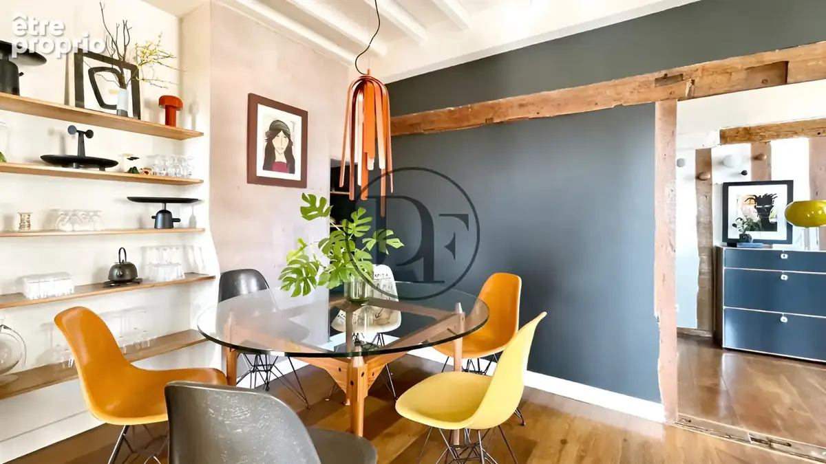 Appartement fontainebleau - 109m2 - photo 5
