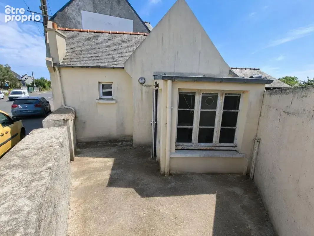 PLESTIN-LES-GRÈVES – Maison à rénover intégralement – Idéal projet de rénovation - photo 2