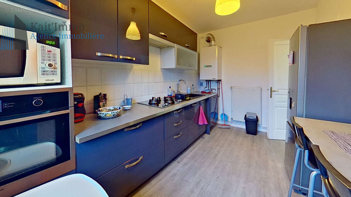 Appartement à TALANGE