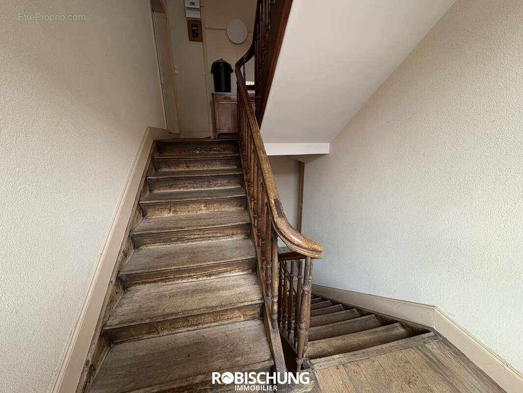 Maison à PFETTERHOUSE