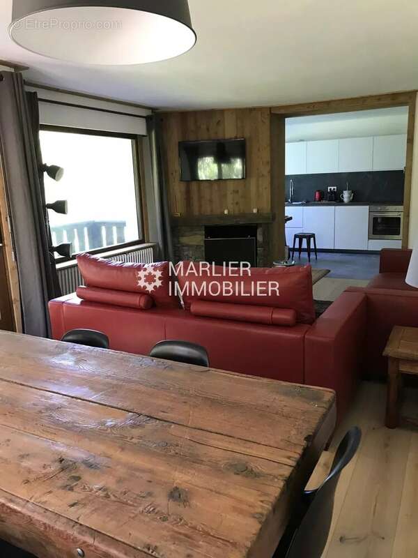Appartement à MEGEVE