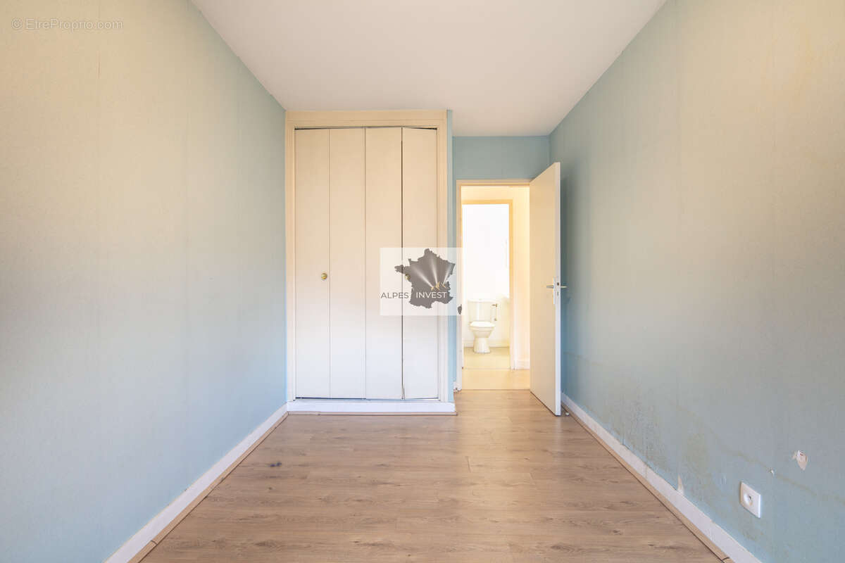 Appartement à PONTCHARRA