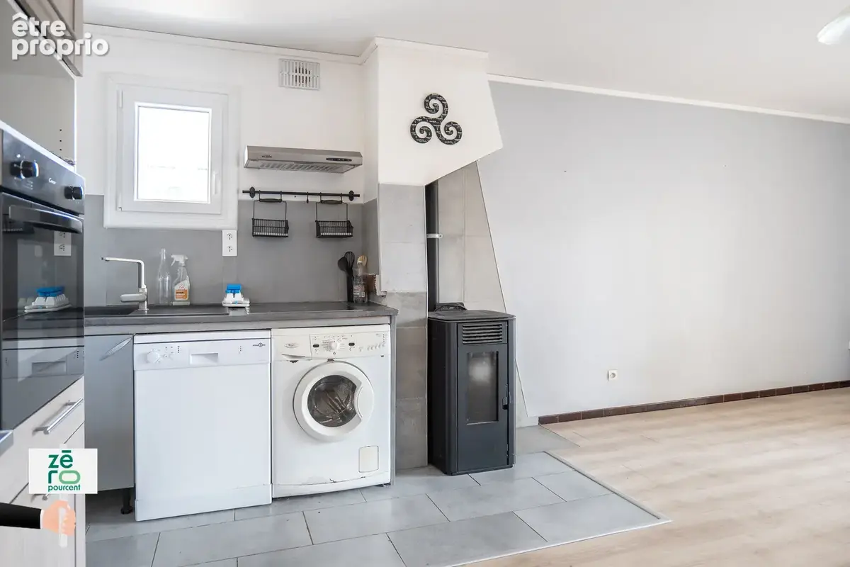 Appartement à vendre à La Tranche-sur-Mer   40 m2 Carrez, véranda, terrasse, parking privatif, plage et centre - photo 9