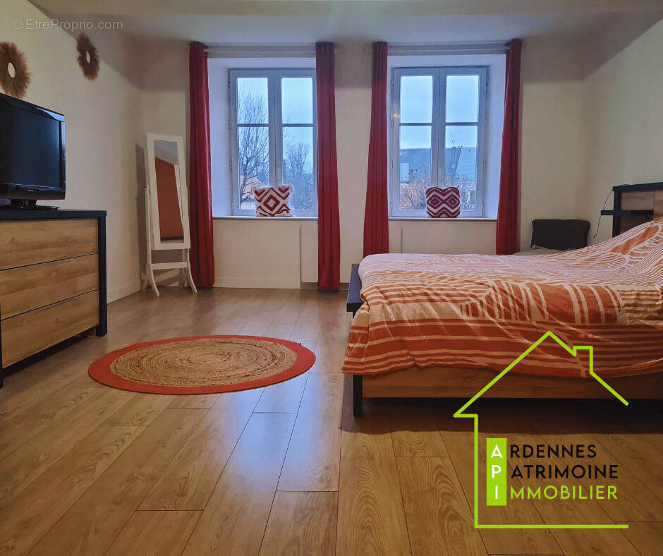 Maison à SAINT-MARCEAU