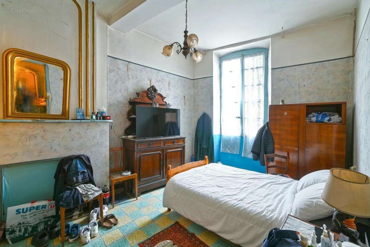 Maison à SAINT-HIPPOLYTE-DU-FORT