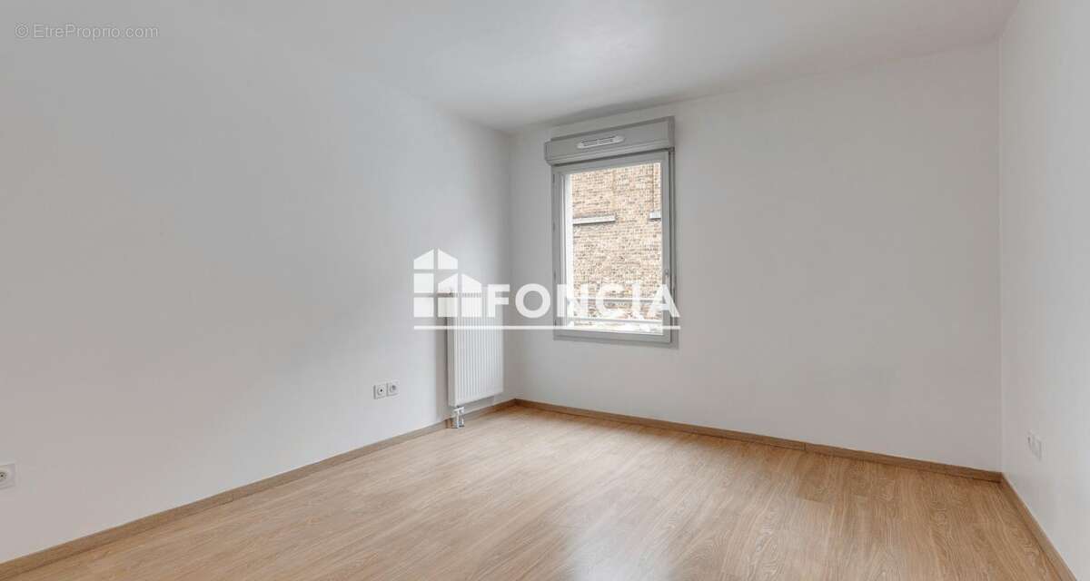 Appartement à ROUBAIX