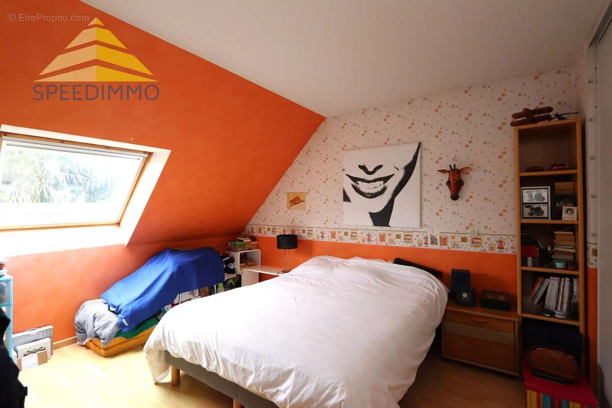 Maison à BOUSSY-SAINT-ANTOINE