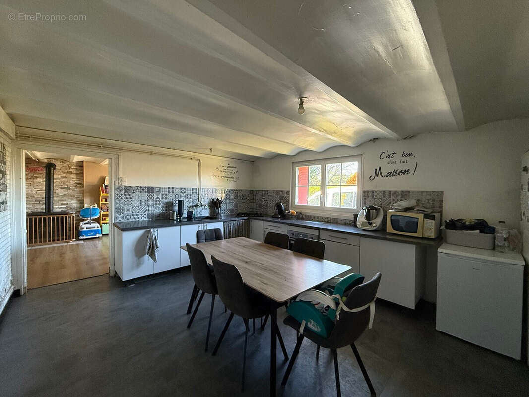 Maison à SAINT-AOUT