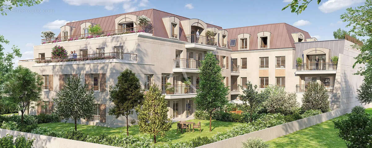 Appartement à MONTFERMEIL