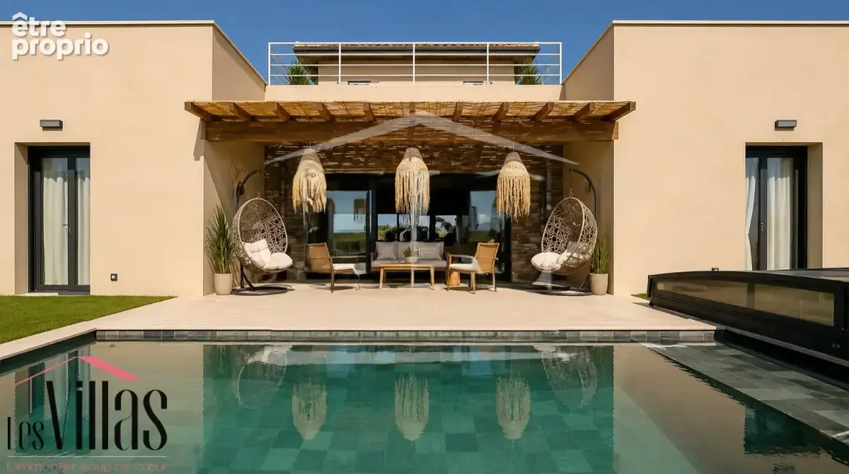 Villa d’exception — Élégance et vue imprenable - photo 3