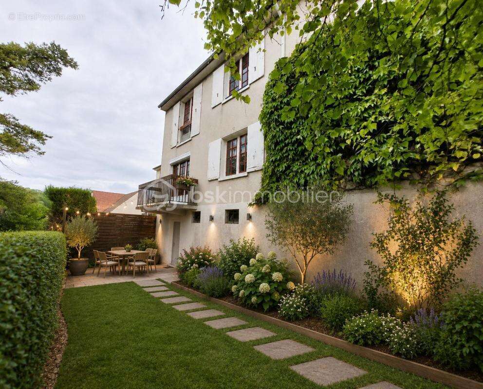 Maison Familiale 105 m2 - 3/4 chambres - Sous-sol total - Garage et jardin - photo 19
