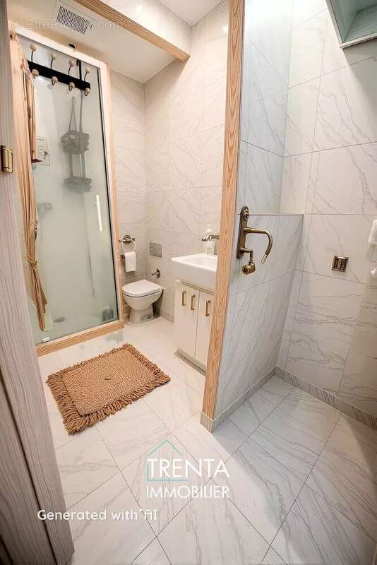 Appartement à VOIRON