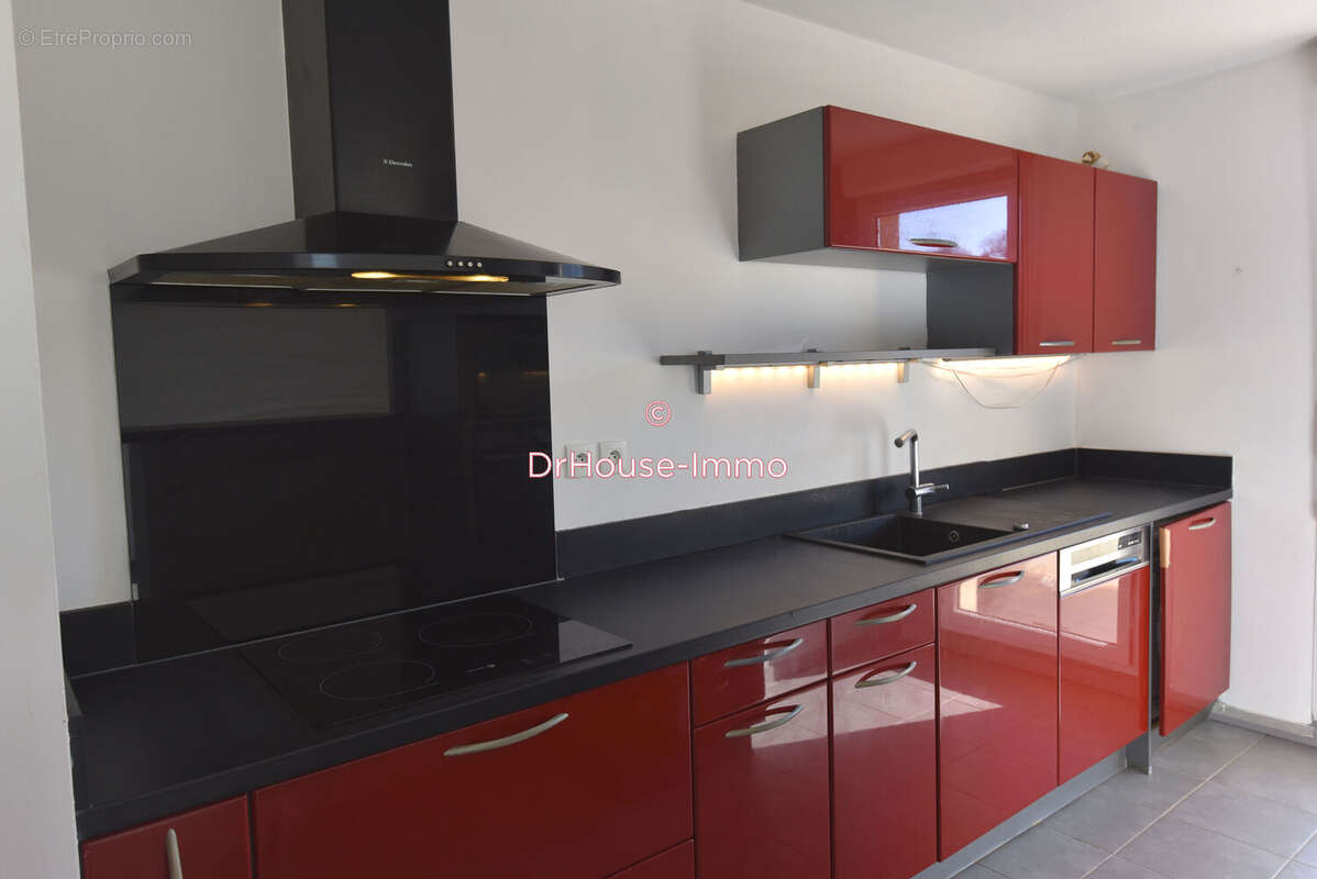 Appartement à LEGUEVIN