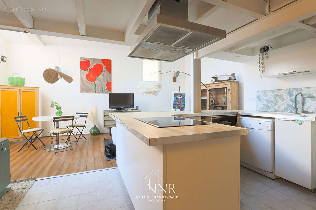 Maison à BALARUC-LE-VIEUX