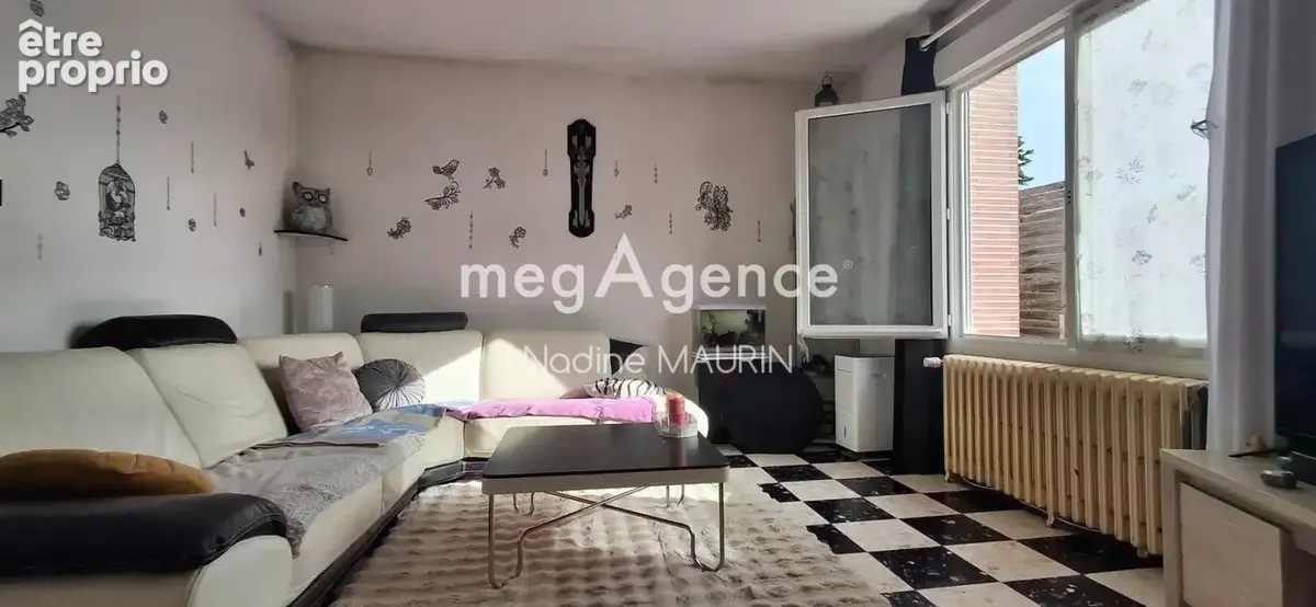 Pour investisseur, maison de 76 m² sur un terrain de 550 m² - photo 3