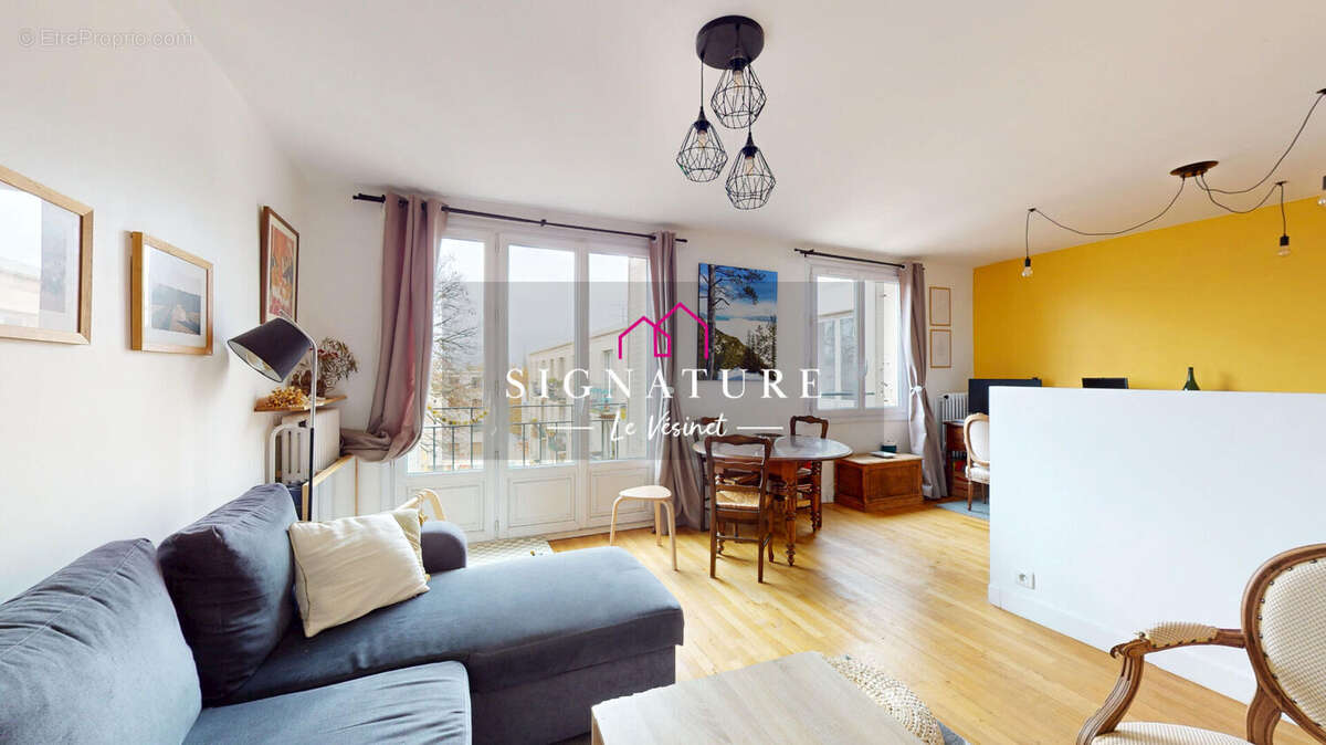 Appartement à LE VESINET