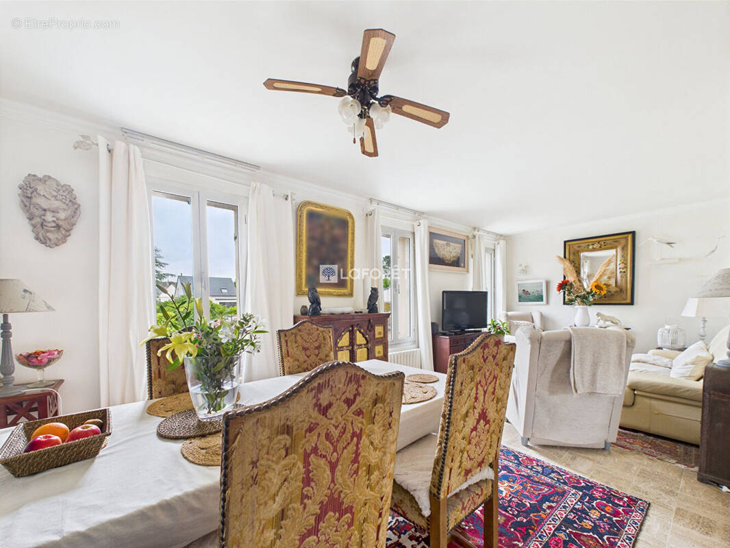 Appartement à PLEYBEN