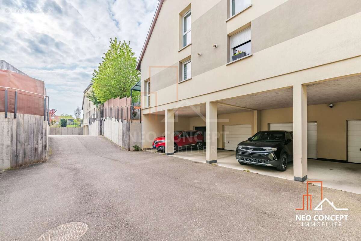 Appartement à SCHWINDRATZHEIM