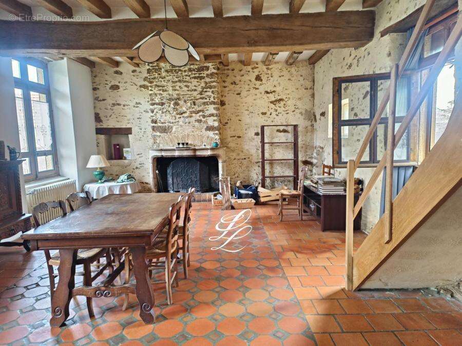 Maison 155 m² à Le Mans  - photo 416