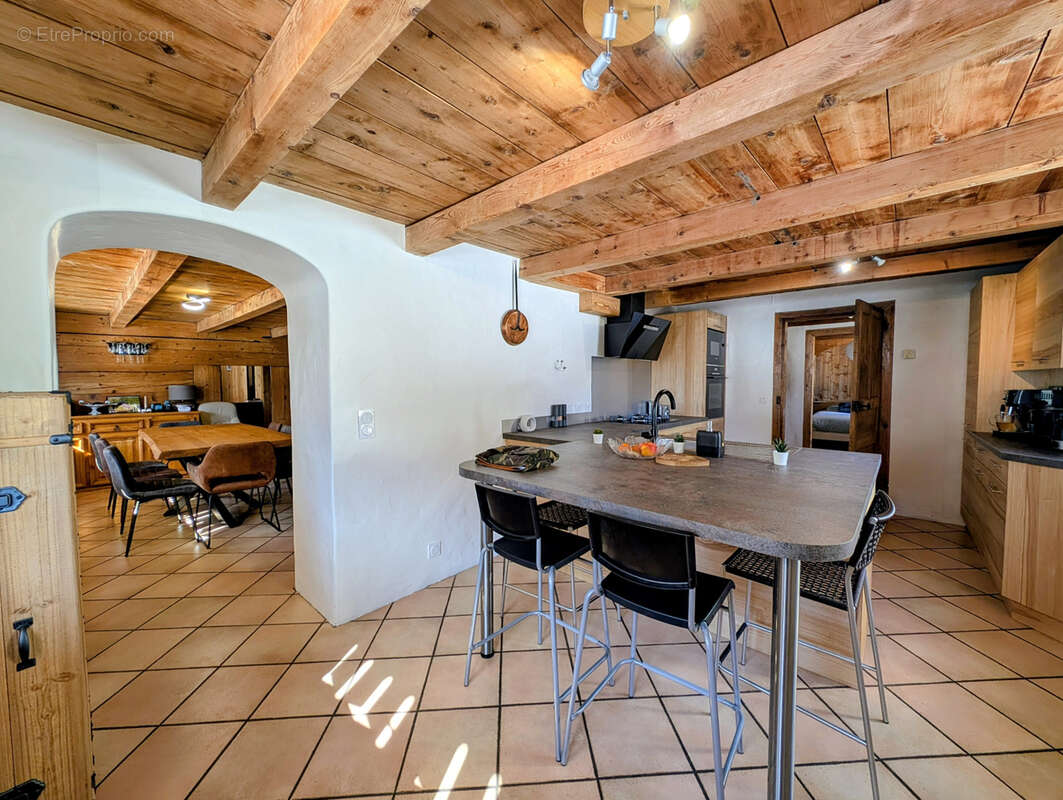 Appartement à LA GIETTAZ