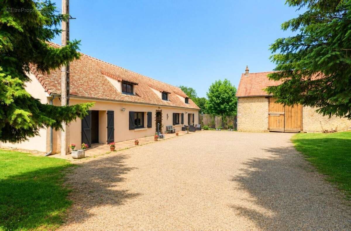 Maison à BALLON