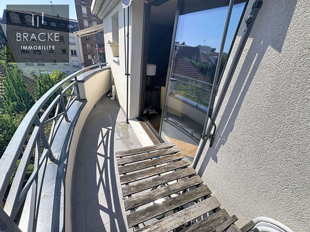 Appartement La Garenne Colombes Centre 4 pièces duplex 85.54 m² - photo 2