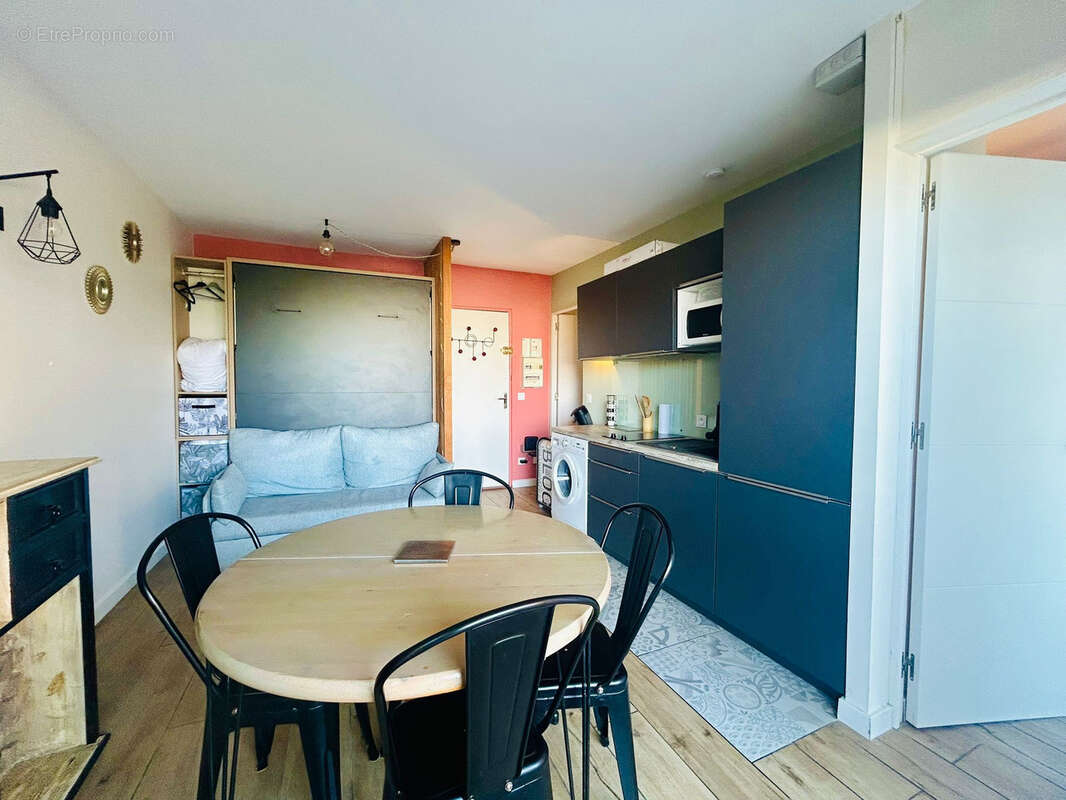 Appartement à LEUCATE