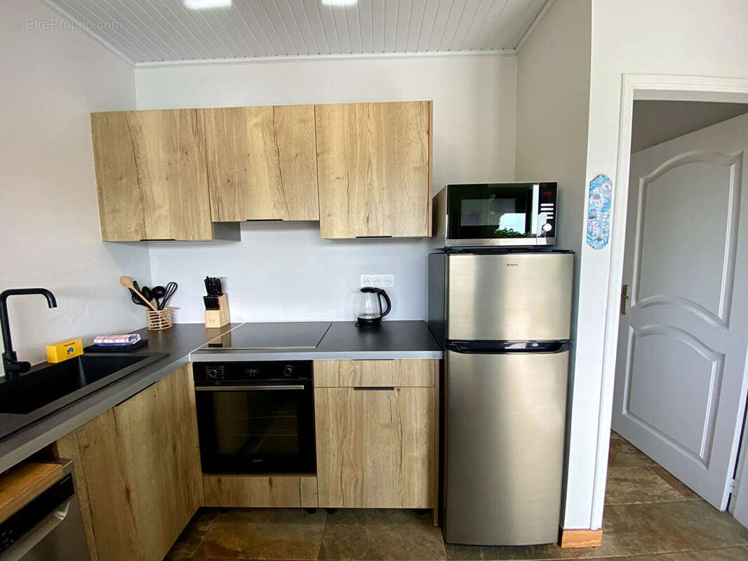 Appartement à SAINTE-ANNE