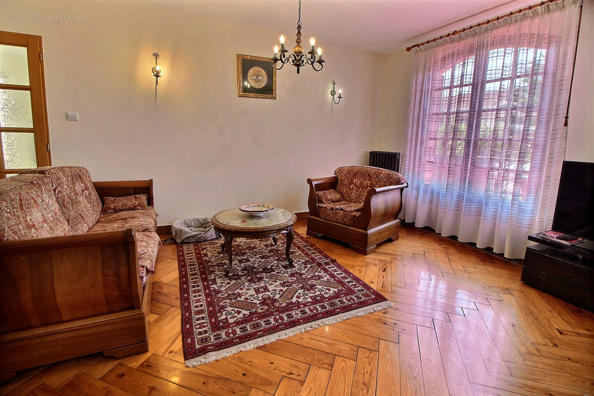 Maison à MARSEILLE-12E