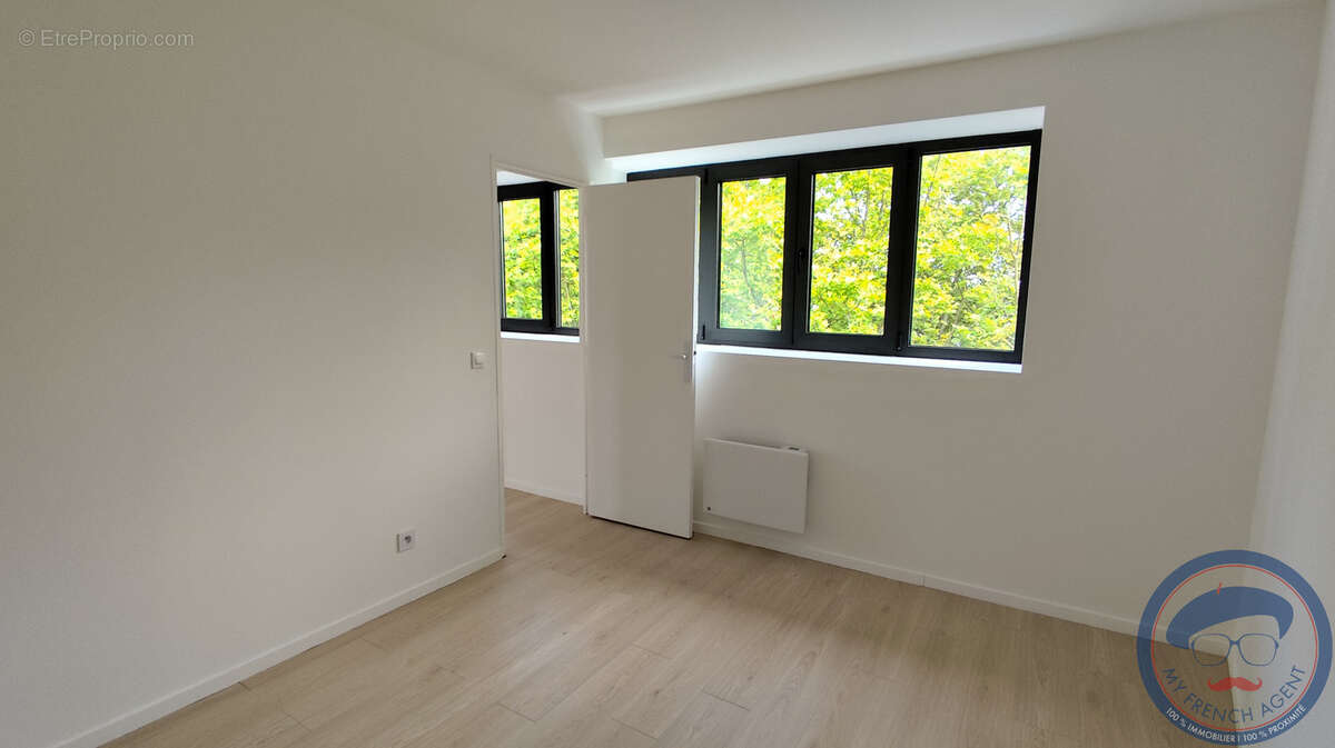 Bel appartement avec terrasse - photo 5