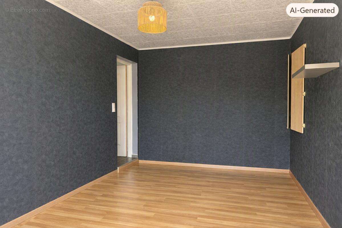 Renaison , maison plain-pied avec piscine - photo 6