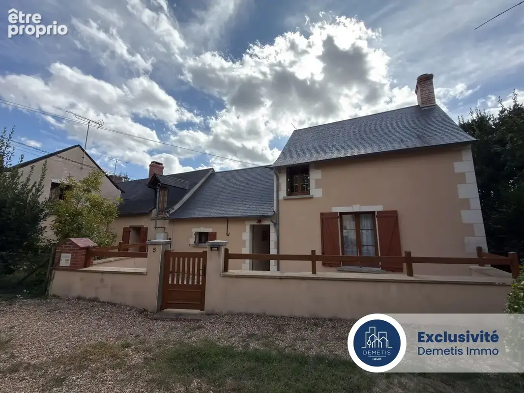 Propriété de caratère composée de deux maisons - photo 26