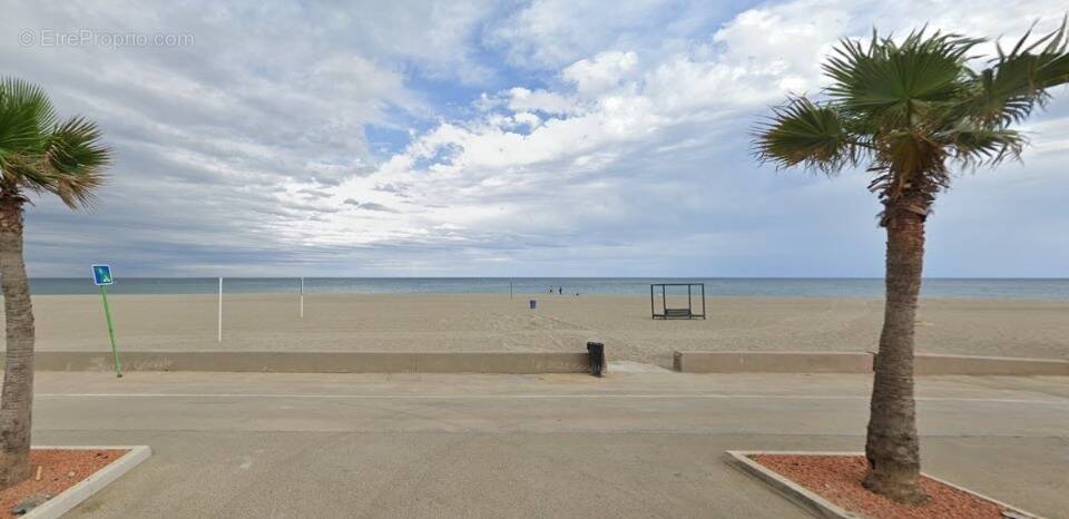 Terrain à LE BARCARES