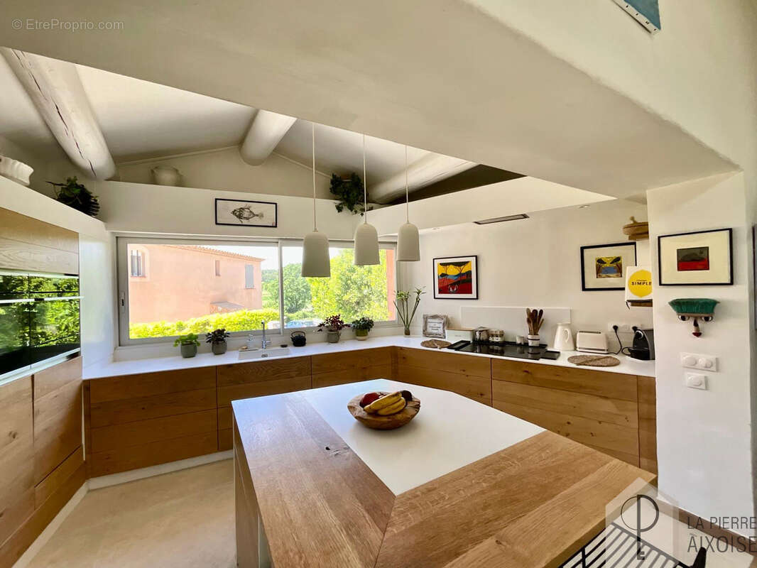 Maison à AIX-EN-PROVENCE