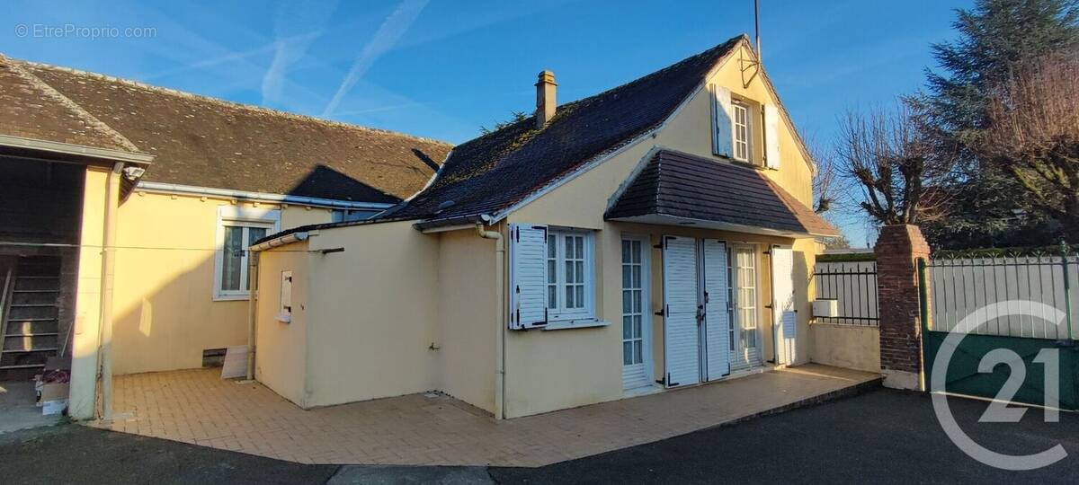 Maison à ILLIERS-COMBRAY