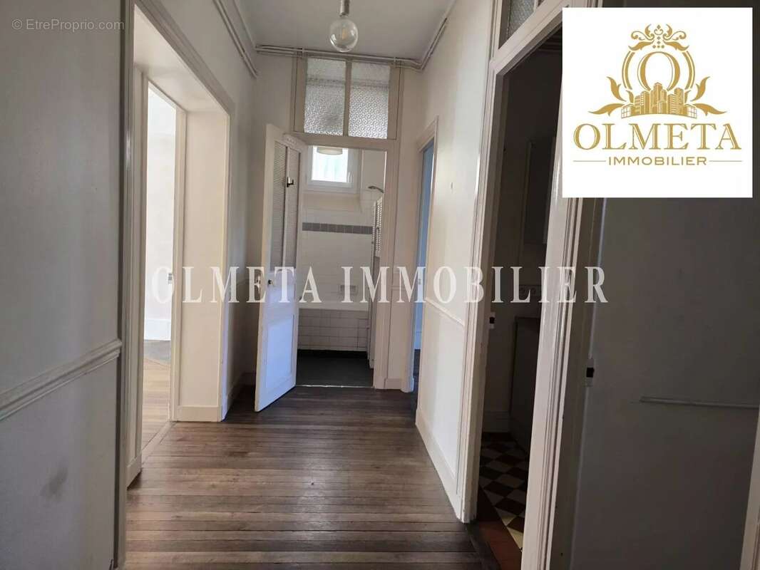 Appartement à ENGHIEN-LES-BAINS