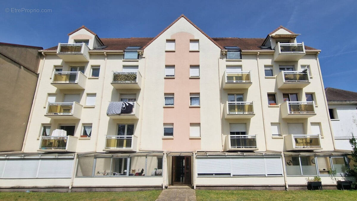 Appartement à MANTES-LA-JOLIE